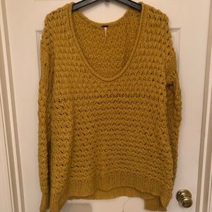 Free People Sweater, Size S